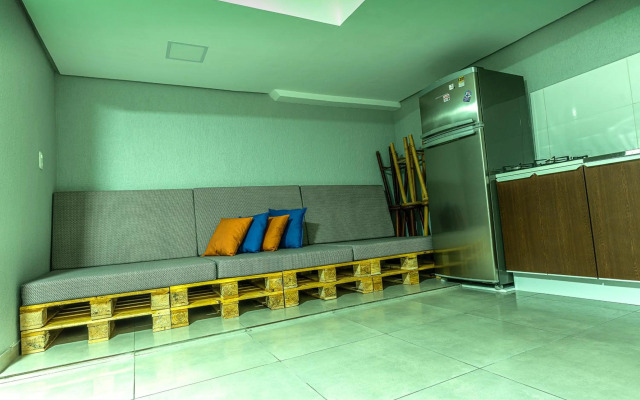 Apartamento Completo de 2 quartos em Gramado