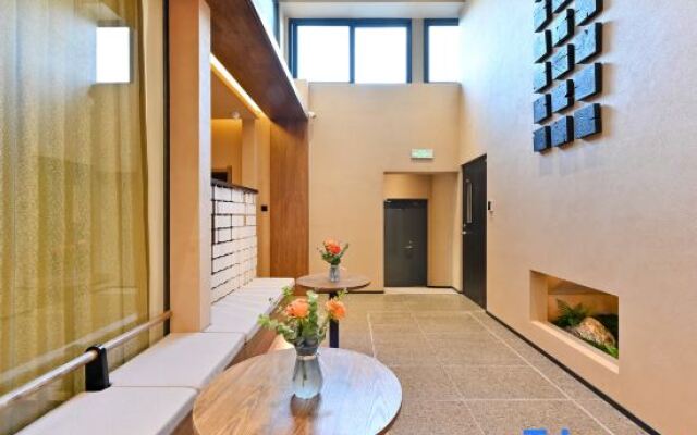 True GO Hotel xiyuan (Beijing Tiananmen Square Dashilan Branch)