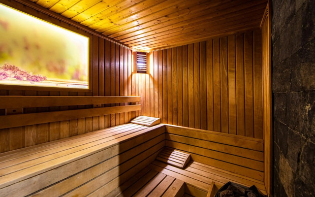 Ezeretz SPA Hotel