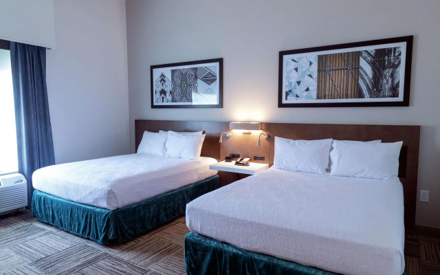 Hilton Garden Inn Spartanburg