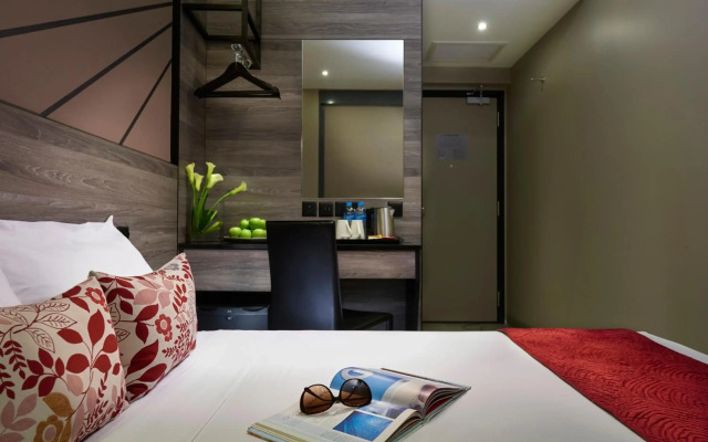 Hotel 81 Orchid