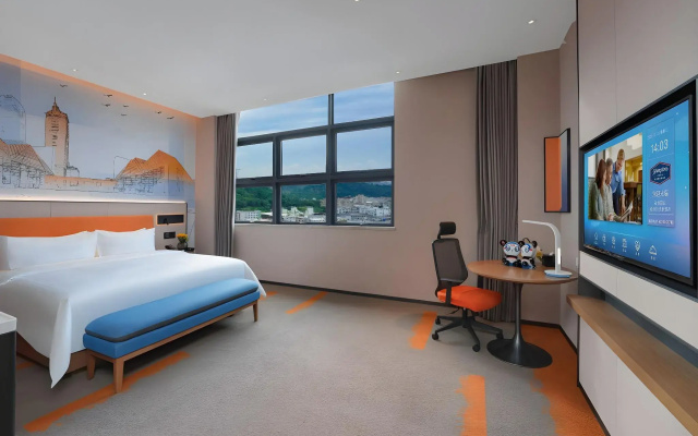 Hampton by Hilton Shenzhen  Yuanshan