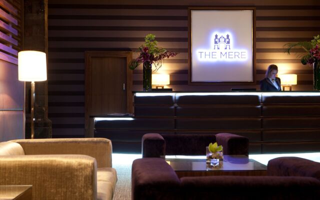 The Mere Golf Resort & Spa