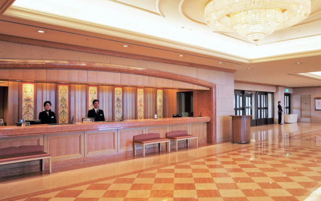 Hotel Okura JR Huis Ten Bosch