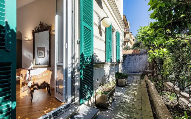 Casa Olga in Albaro by Wonderful Italy