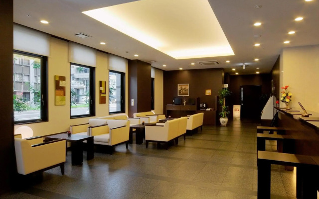Hotel Route Inn Nagoya Imaike Ekimae