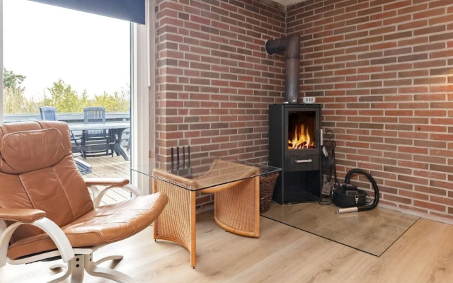 8 Person Holiday Home in Otterup