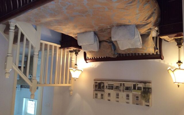 Storrs Gate House