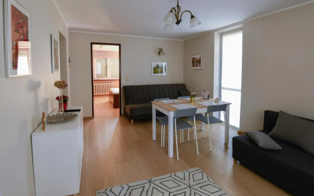 Apartament Włóczykija