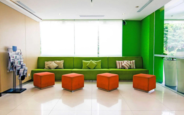 Pomelotel Patra Kuningan Jakarta