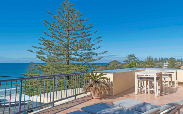 Beachside Holiday Apartments