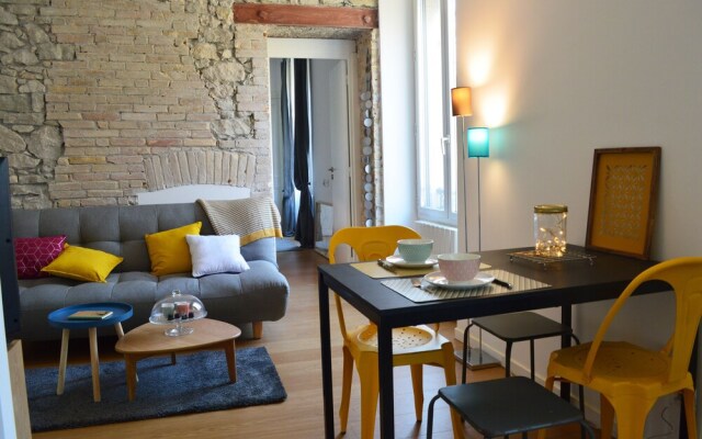 Appartement Little Nest Jaures