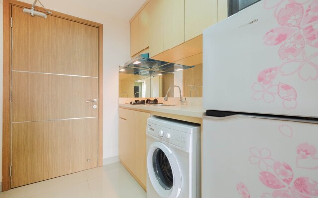 Minimalist and Comfy Studio The Oasis Cikarang Apartment