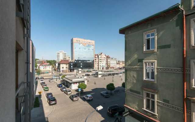 River Boulevards Apartment