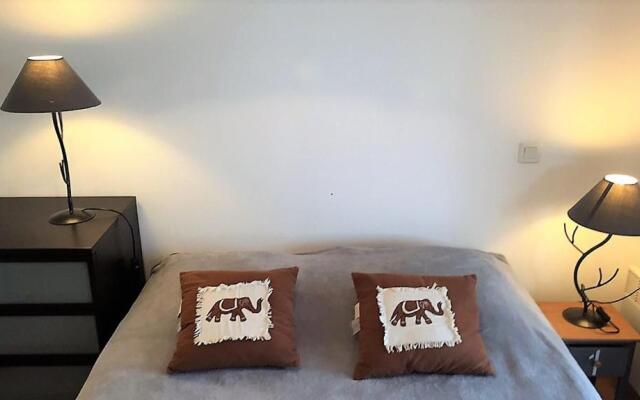 Appartement une chambre dans residence calme