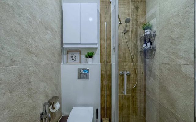 Apartments Green FOX  on the st Vasilkovaya, 7