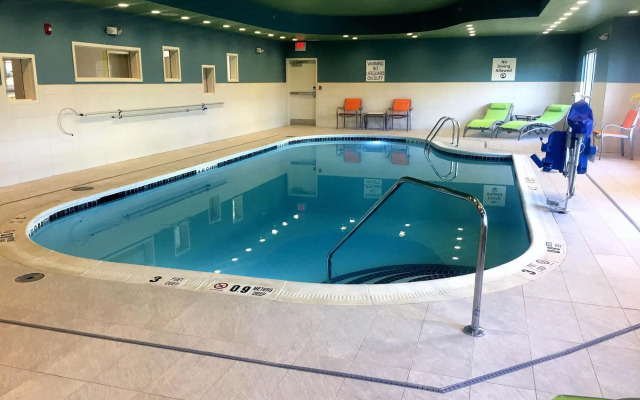 Holiday Inn Express & Suites Ithaca by IHG