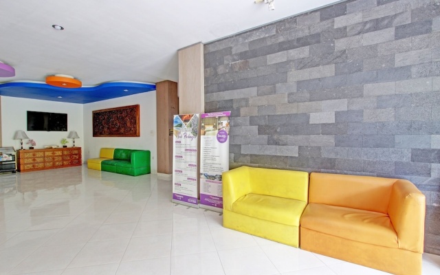 Collection O 92254 Hotel By Orchid – Lobby – Wonosari