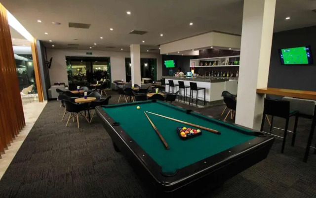 Radisson Poliforum Plaza Hotel Leon