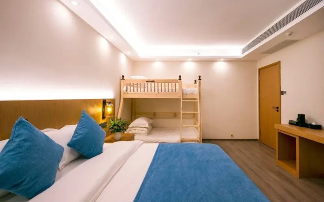 Yulong-Greenery Retreat