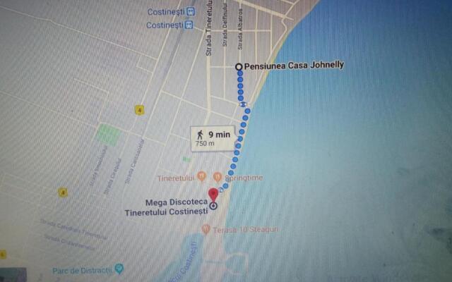 Pensiunea Casa Johnelly