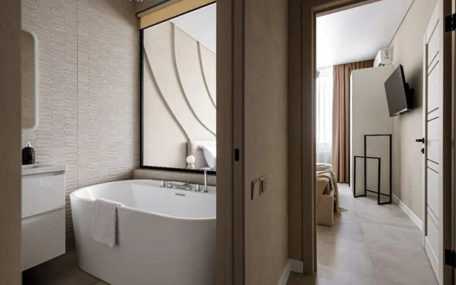 Юг-апарт на ул. Колхозная, д. 5/2