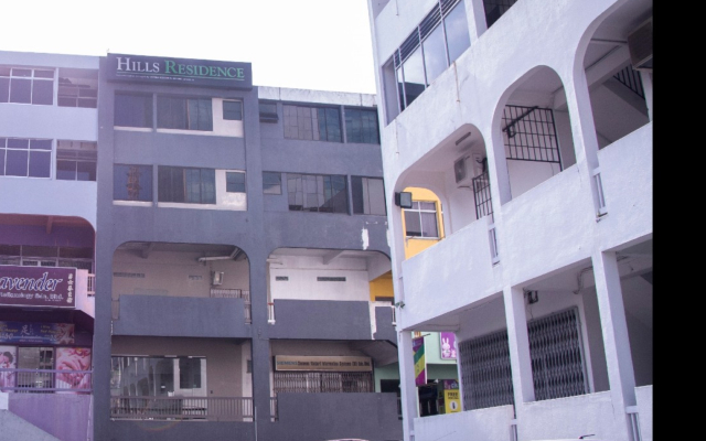 OYO 910 Hills Residence