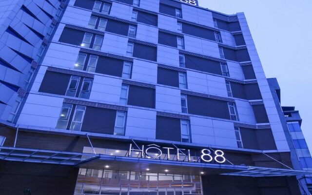 Hotel 88 Kedoya Jakarta