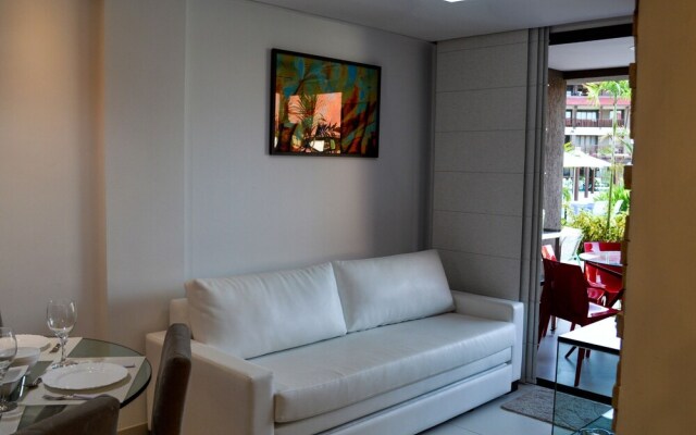 Oka Beach Residence Flat de Luxo Térreo