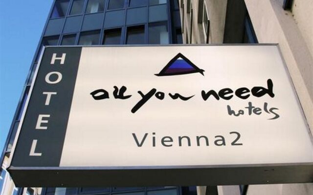 AllYouNeed Hotel Vienna 2