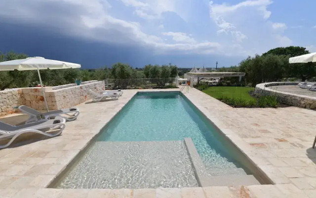 Trulli Santa Croce