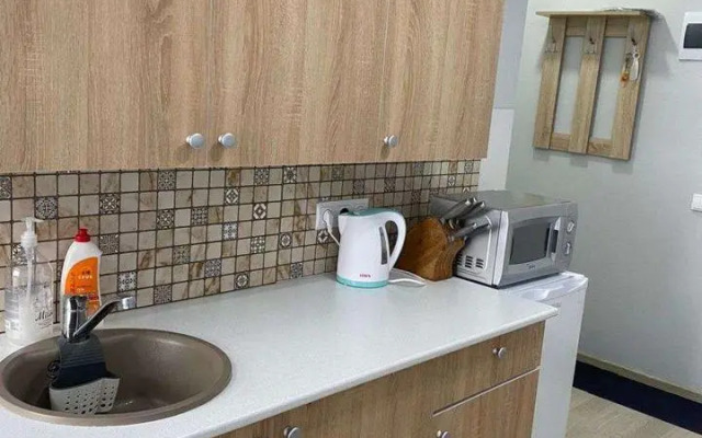 Апартаменты на улице Ерёменко 112/1с2