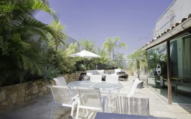 LineRio Copacabana Family Penthouse 508