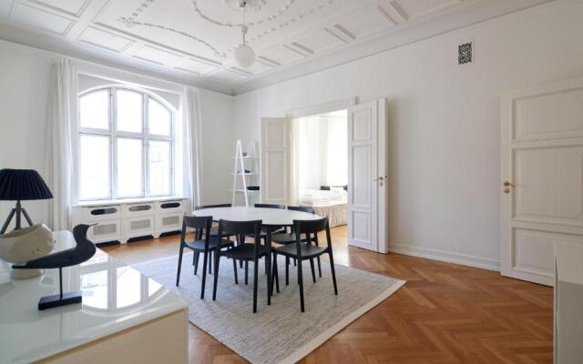 185m2 NEW Apartment, City centre, next to Tivoli