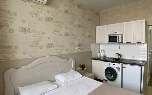 Комплекс апартаментов Светлана