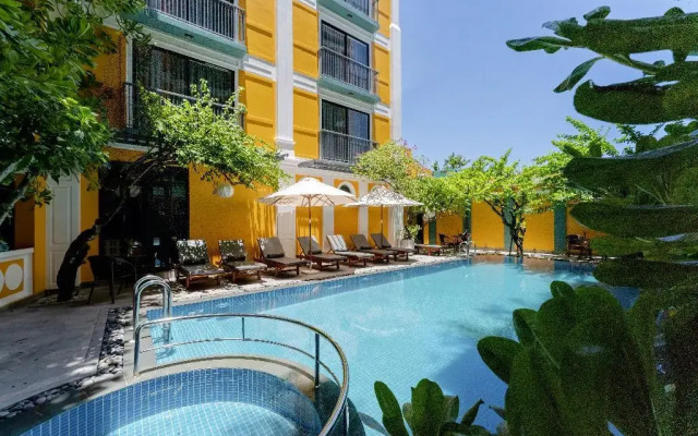 Son Hoi An Boutique Hotel & Spa