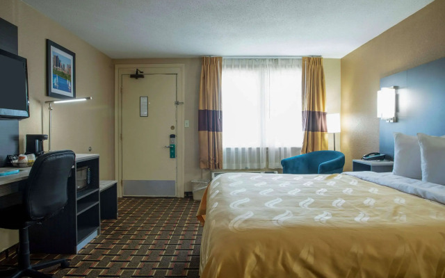 Quality Inn Raynham - Taunton