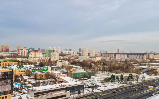 Апартаменты МаксРеалти24 на Волоколамском шоссе, д. 71/22, корпус 3