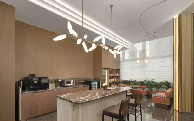 Hilton Garden Inn Urumqi Railway Station