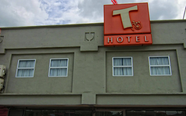 T Hotel Tandop