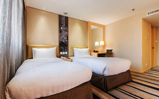 Metropark Hotel Mongkok