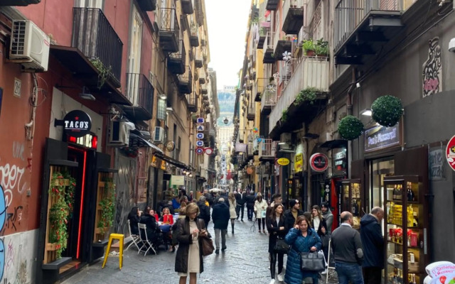 (In the historic center) Montesanto Dream apartment