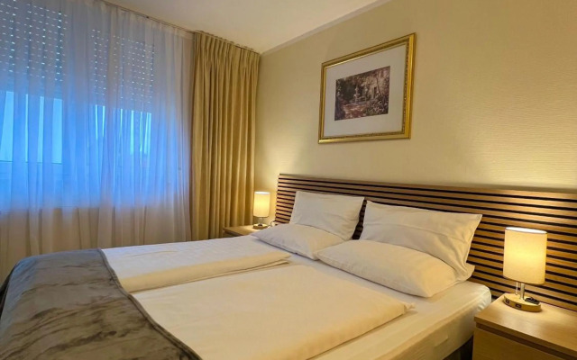 Hotel Residenz Stockstadt Main