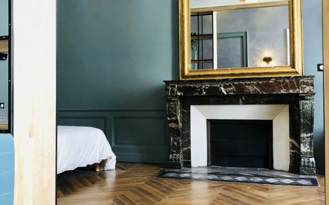 Meublés de l'Arsenal coeur de ville