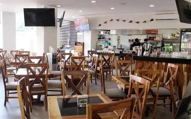 Hotel ANB Aeropuerto Guadalajara