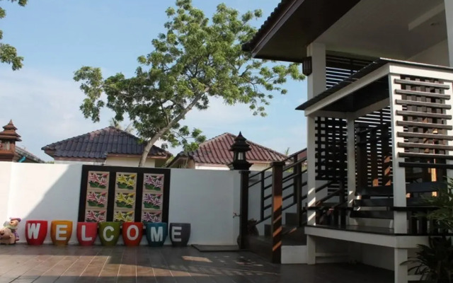 Virawan Pool Resort Koh Larn