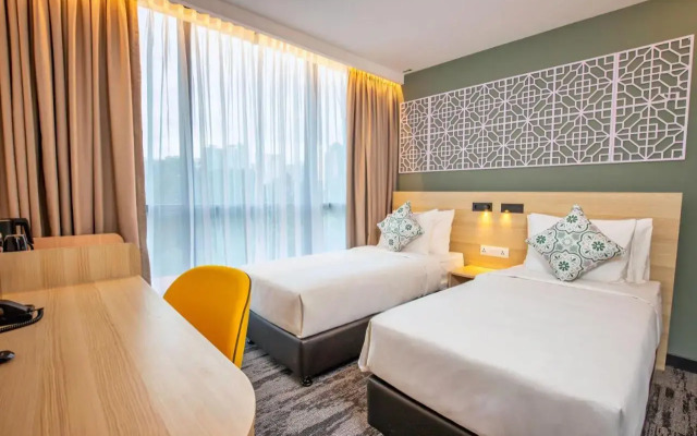Santa Grand Signature Kuala Lumpur