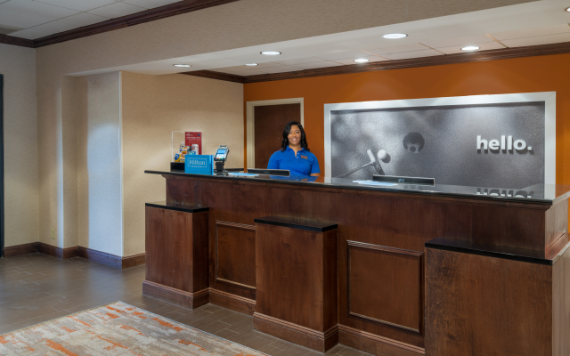 Hampton Inn Suites Opelika I85 Auburn Area