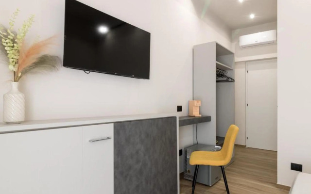 Hispirya Rooms