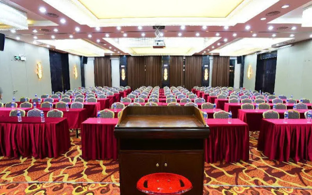 kaiserdom Hotel Huanshi Road Tao jin Metro Station